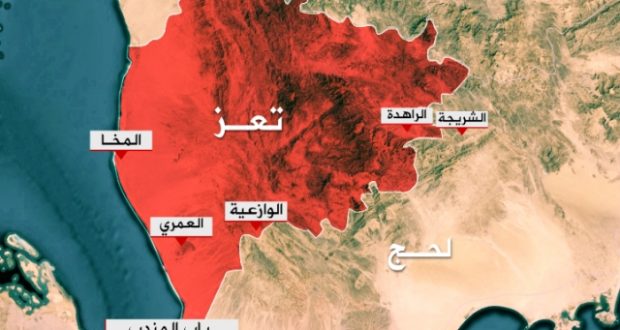 صنعاء تقدّم مبادرة جديدة لتحييد محافظة تعز: إنهاء القتال ورفع المواقع وفتح الطرقات
