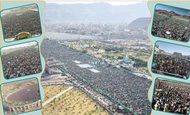 المولد النبوي الشريف… مشهد عظيم ومناسبة متميِّزة واحتفالات منقطعة النظير