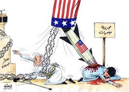 الهروبُ الأمريكي من السلام.. واشنطن تعرقلُ الحل! 