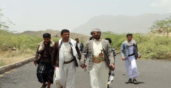 تنفيذاً لتوجيهات القيادة الثورية.. محافظ تعز يشرف على التحضيرات لفتح طريق الستين مدينة النور
