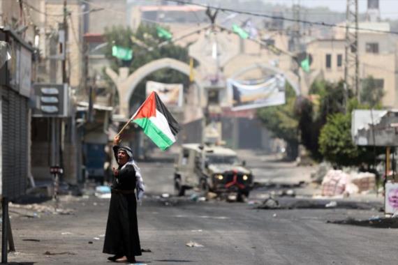 لعنة جنين وراء العدو الصهيوني: نموذج العبوات الناسفة يتنقّل