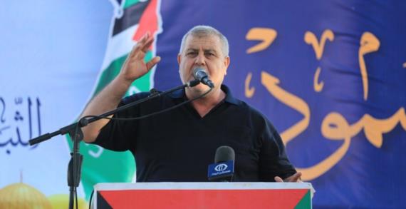 خالد البطش لأهل اليمن” صواريخكم اليوم التي تهدد المحتل تتعانق مع صواريخ المقاومة في غزة”