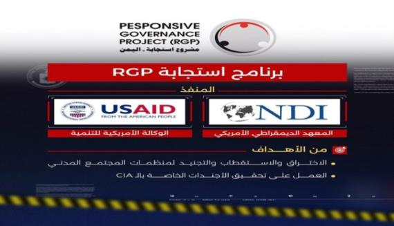 دورُ “مشروع (RGP) ومعهد (NDI).. في جديد اعترافات شبكة التجسس الأمريكية الصهيونية