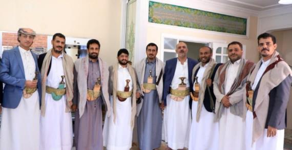 خلال لقائه رئيس وأعضاء اللجنة العسكرية .. اللواء الغماري: دول العدوان ما زالت تتعامل مع بنود الهدنة بانتقائية ومماطله