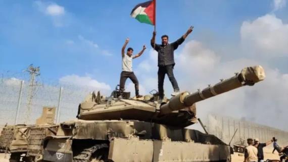 عام على طوفان الأقصى..رسائل المقاومة أبعد من “تل أبيب”