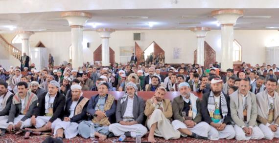 علماء وخطباء إب يؤكدون على أهمية التعبئة الجهادية لمواجهة أعداء الأمة