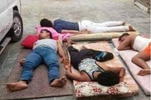نموذج حكم تحالف العدوان في الجنوب: حياة تحت الصفر