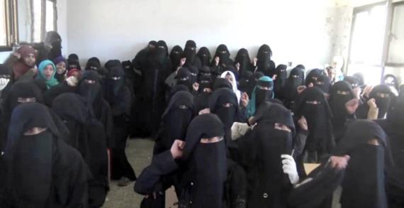 مأرب .. فعالية نسائية في بدبدة بمناسبة ذكرى ميلاد فاطمة الزهراء