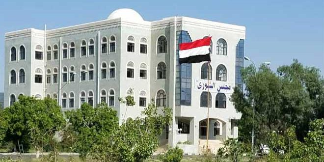 مجلس الشورى يدين الاعتداءات الصهيونية المتكررة على المدن الفلسطينية