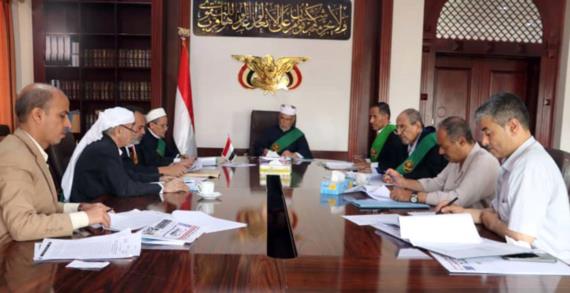 مجلس القضاء الأعلى: استمرار إحراق المصحف الشريف يمثل تطاولاً واستفزازاً لمشاعر ملايين المسلمين