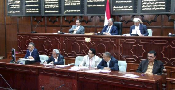 مجلس النواب يدين الصمت الدولي إزاء الجرائم الصهيونية بحق الشعب الفلسطيني