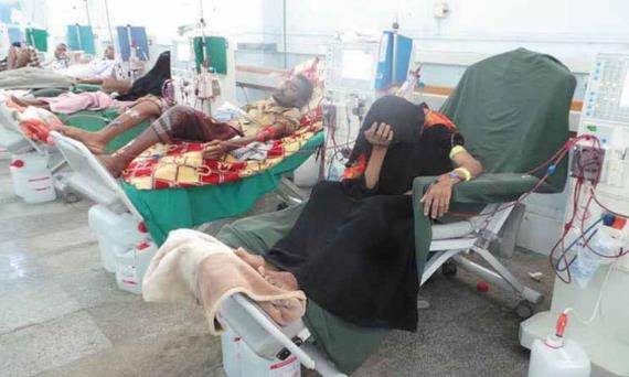 المرتضى: 4150 مريضا بالفشل الكلوي مهددون بالموت بسبب نفاد الأدوية