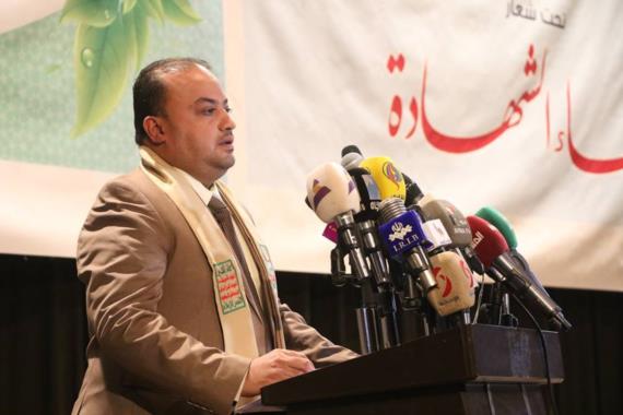 نائب رئيس الوزراء للشؤون الاقتصادية يؤكد اهتمام المجلس السياسي الأعلى وحكومة الإنقاذ بأسر الشهداء