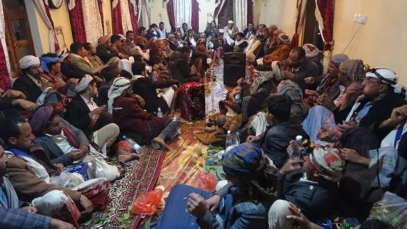 إب: مناقشة آليات تفعيل العمل التعاوني لجمعيات منتجي الحبوب