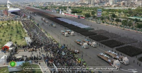 إصرارُ رعاة العدوان على رفض مطالب اليمنيين يُعيدُ خياراتِ الردع إلى واجهة المشهد