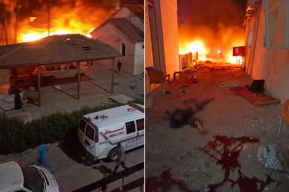 وحشيةُ العدوّ تدفعُ نحو توسُّع رقعة المعركة وتُشغِلُ غضباً جماهيرياً متزايداً حول العالم