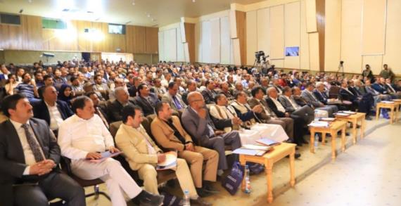 ورشة عمل بصنعاء حول الخارطة البحثية للأعوام 2021-2025 