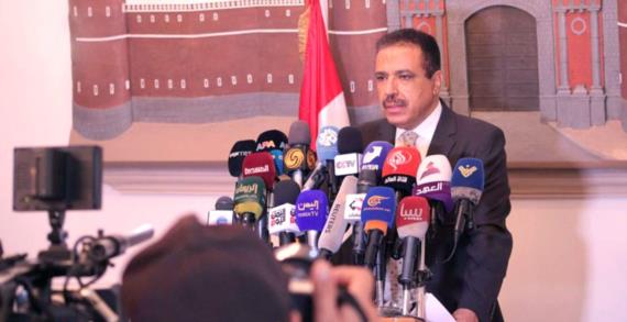 وزير الخارجية: لن نقبل أن تبقى أراضينا تحت الاحتلال الأجنبي / صنعاء جاهزة للسلام وواشنطن لن تتمكن من حماية السعودية
