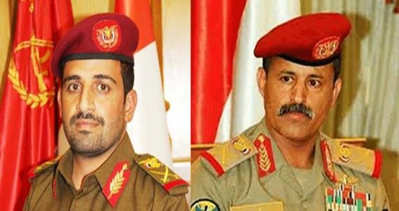 العاطفي والغماري يهنئان قائد الثورة بعيد الاستقلال ويؤكدان: لدينا من الإمكانات ما نستطيع حماية حدودنا وثرواتنا ومياهنا الإقليمية